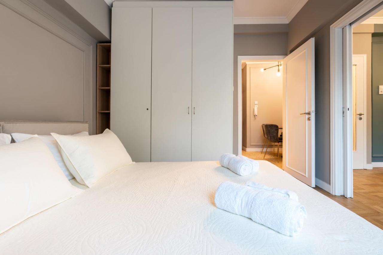 Frinichou 18 By Athens Concept Residences 外观 照片