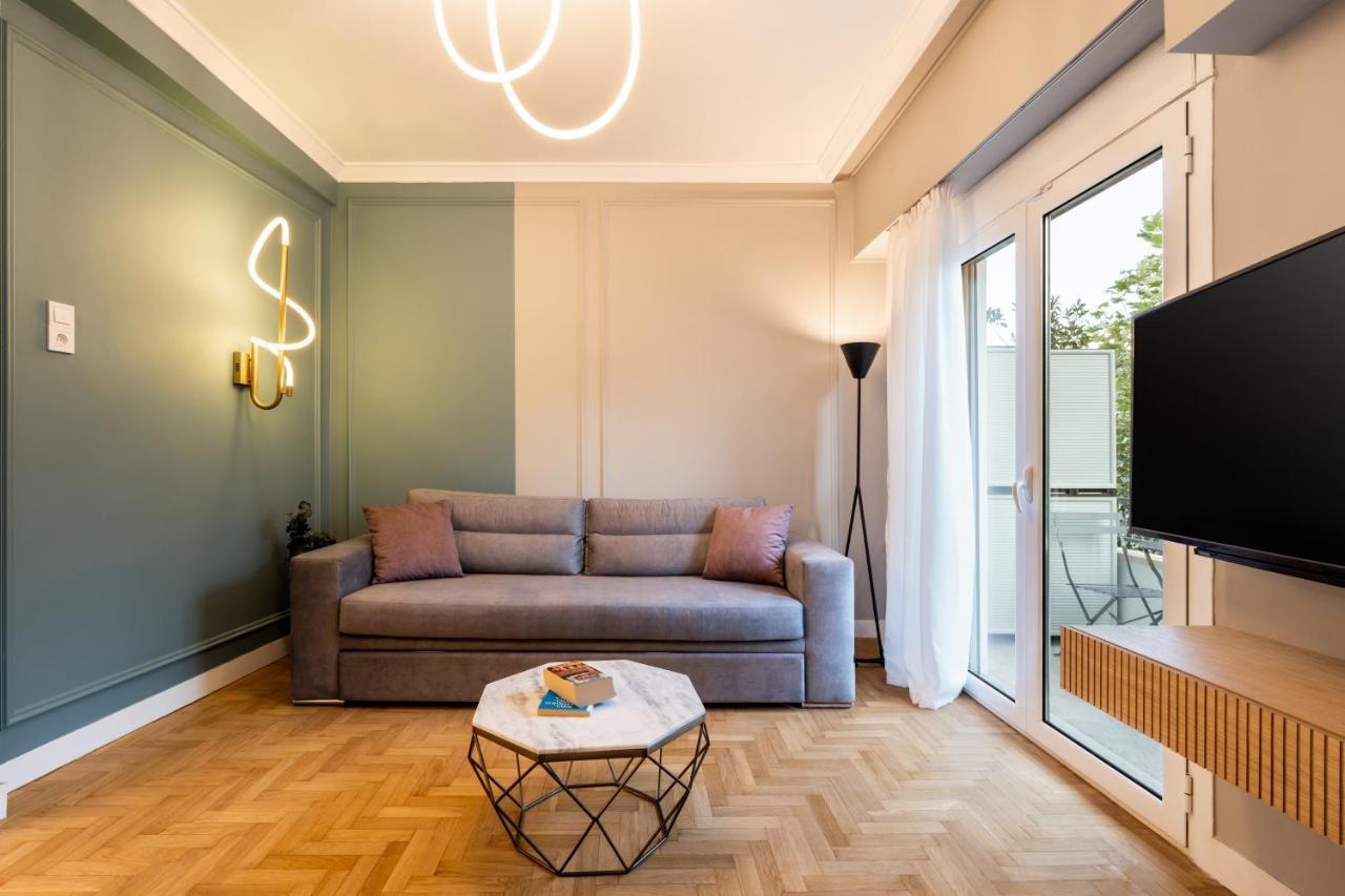 Frinichou 18 By Athens Concept Residences 外观 照片