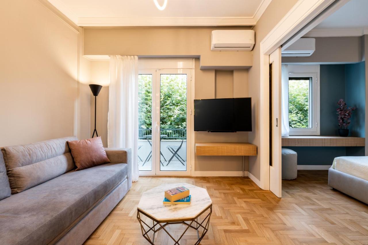 Frinichou 18 By Athens Concept Residences 外观 照片