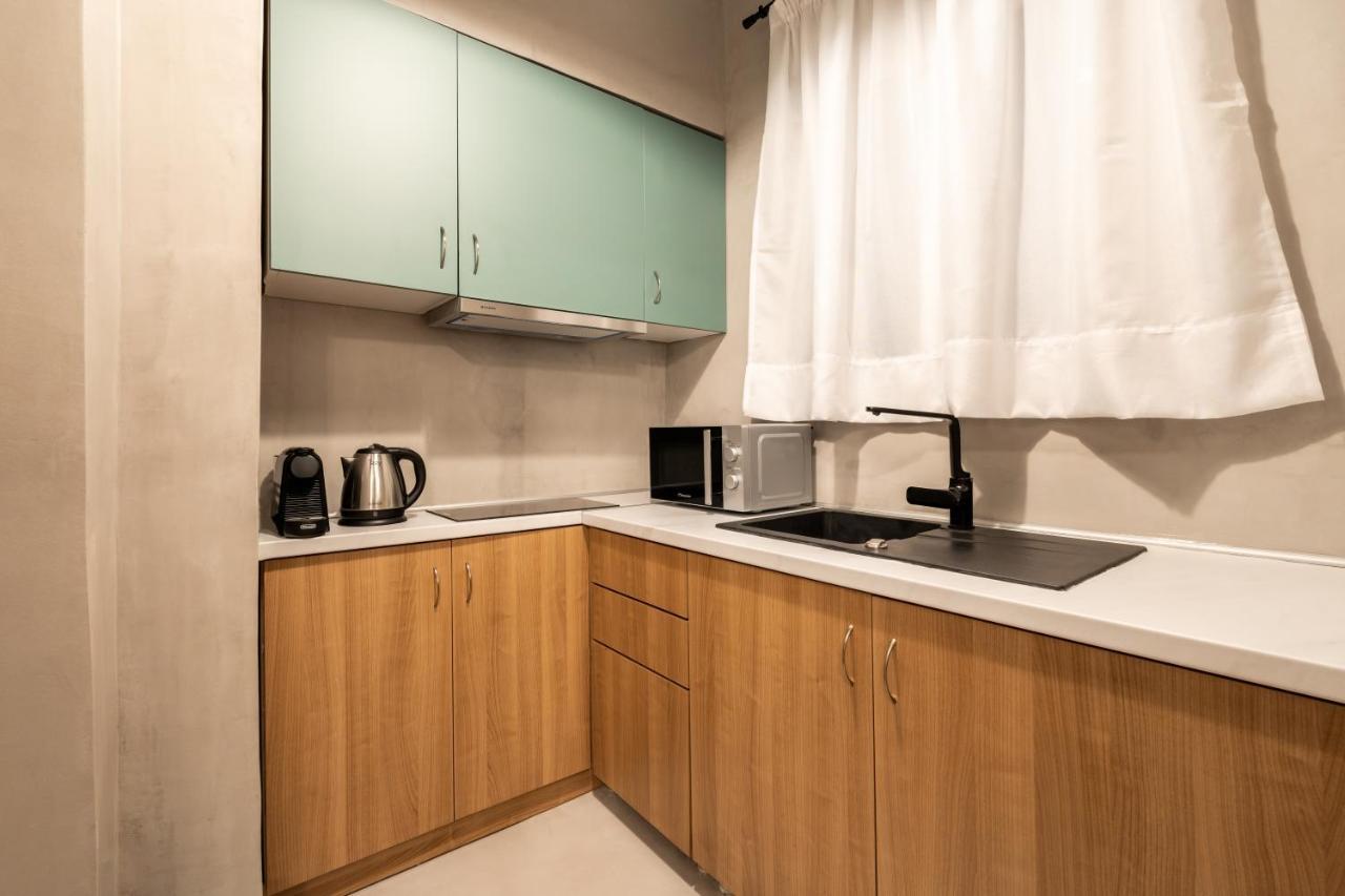 Frinichou 18 By Athens Concept Residences 外观 照片