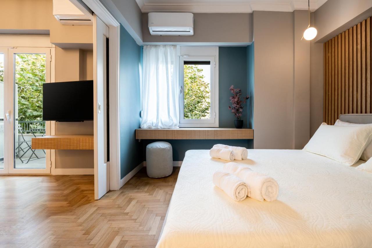 Frinichou 18 By Athens Concept Residences 外观 照片